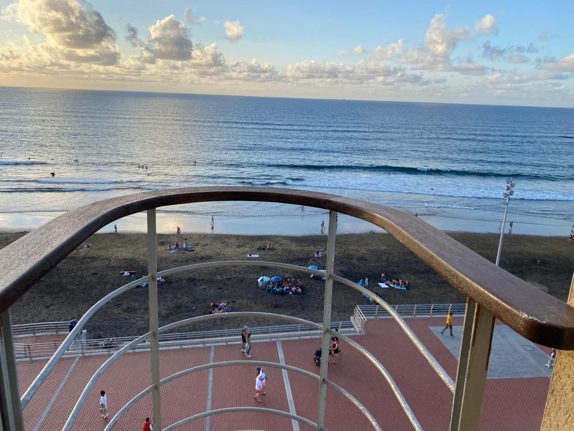 Appartamento El Mirador De Ana 4A Las Palmas de Gran Canaria Esterno foto